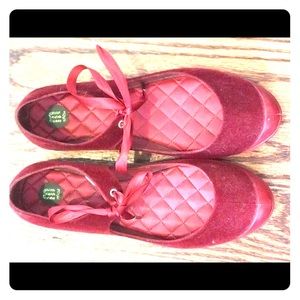 Colombian ballet flats!!!